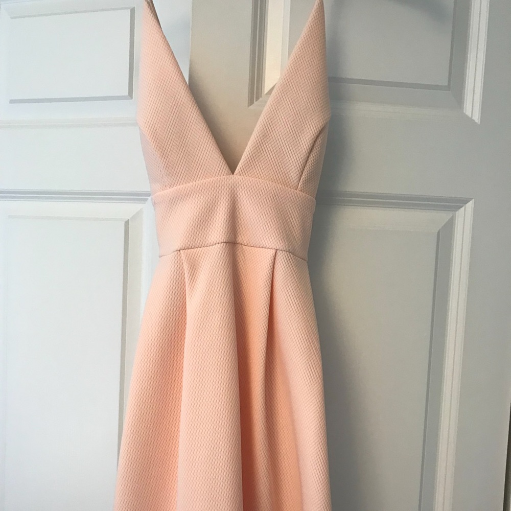 Paper Chandelier Dress